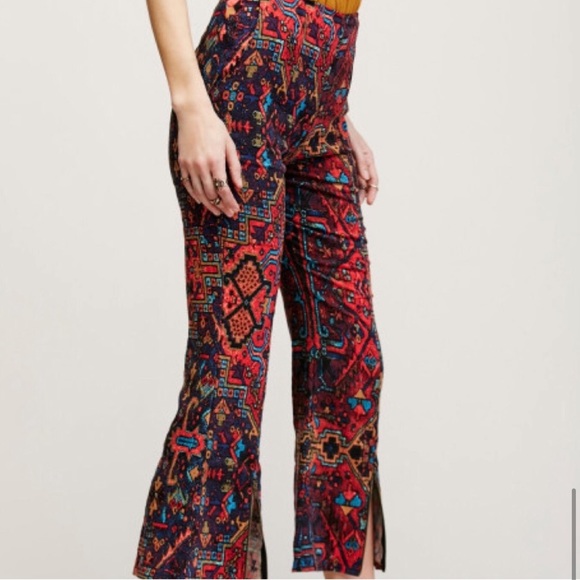 Stone Cold Fox Pants - Stone Cold Fox Carpet Otway bottoms size 1